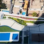 Departamento con hermosa terraza y vista panorámica al Mar 2D2B
