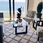 Departamento con hermosa terraza y vista panorámica al Mar 2D2B