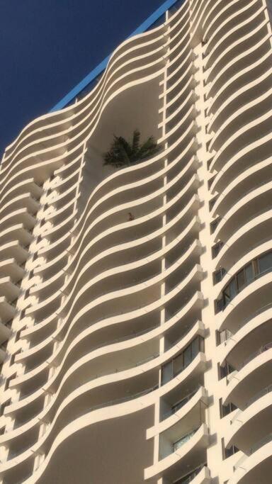 Apartamento Departamento Con Hermosa Terraza Y Vista Panoramica Al Mar 2d2b *