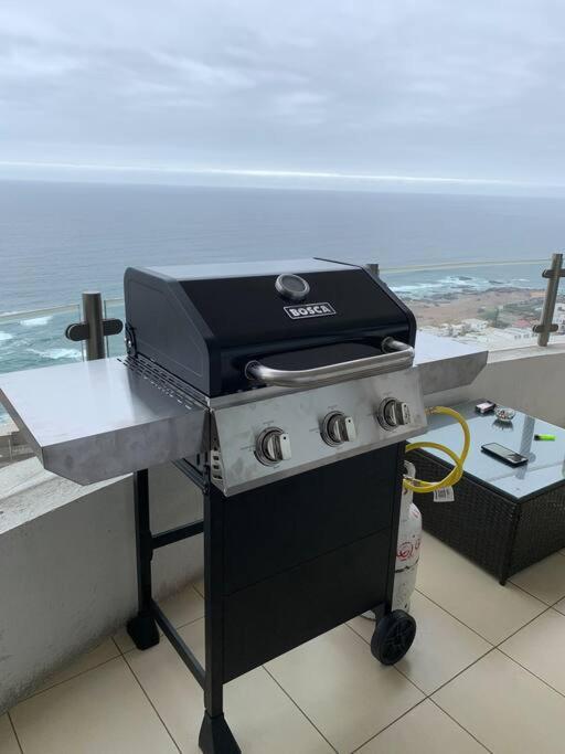 Departamento Con Hermosa Terraza Y Vista Panoramica Al Mar 2d2b Apartamento *