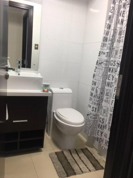 Apartamento Departamento Con Hermosa Terraza Y Vista Panoramica Al Mar 2d2b *