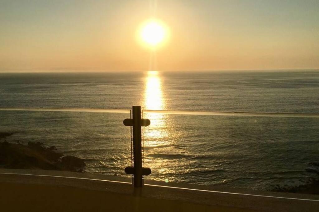 Departamento Con Hermosa Terraza Y Vista Panoramica Al Mar 2d2b *