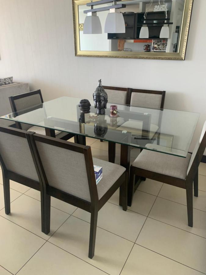 Apartamento Departamento Con Hermosa Terraza Y Vista Panoramica Al Mar 2d2b Iquique