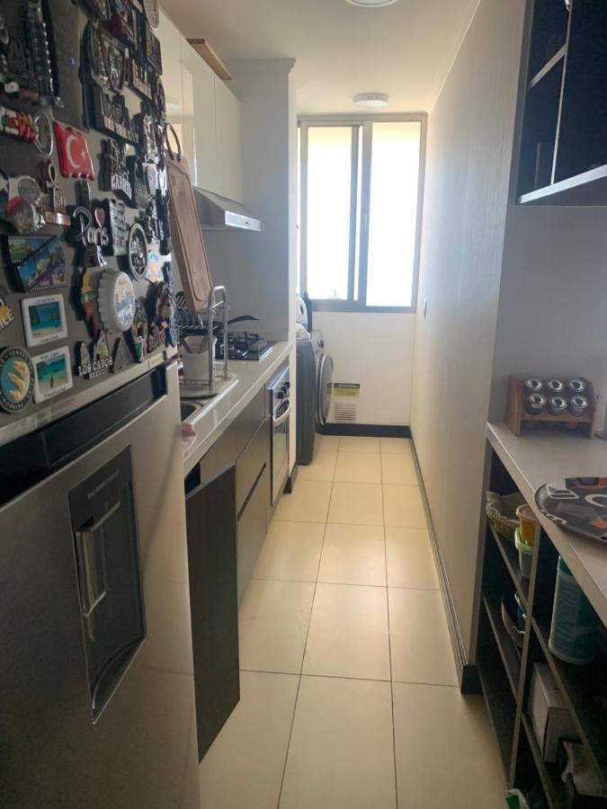Departamento Con Hermosa Terraza Y Vista Panoramica Al Mar 2d2b Apartamento *