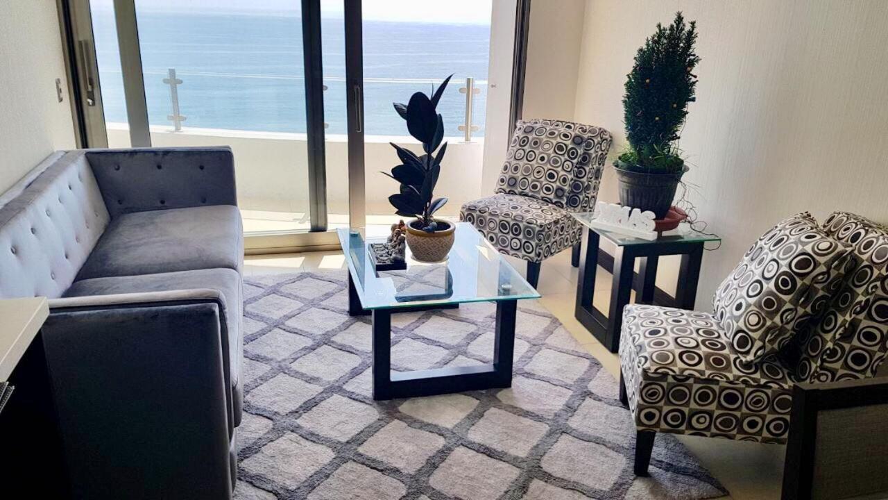 Departamento Con Hermosa Terraza Y Vista Panoramica Al Mar 2d2b Apartamento Iquique